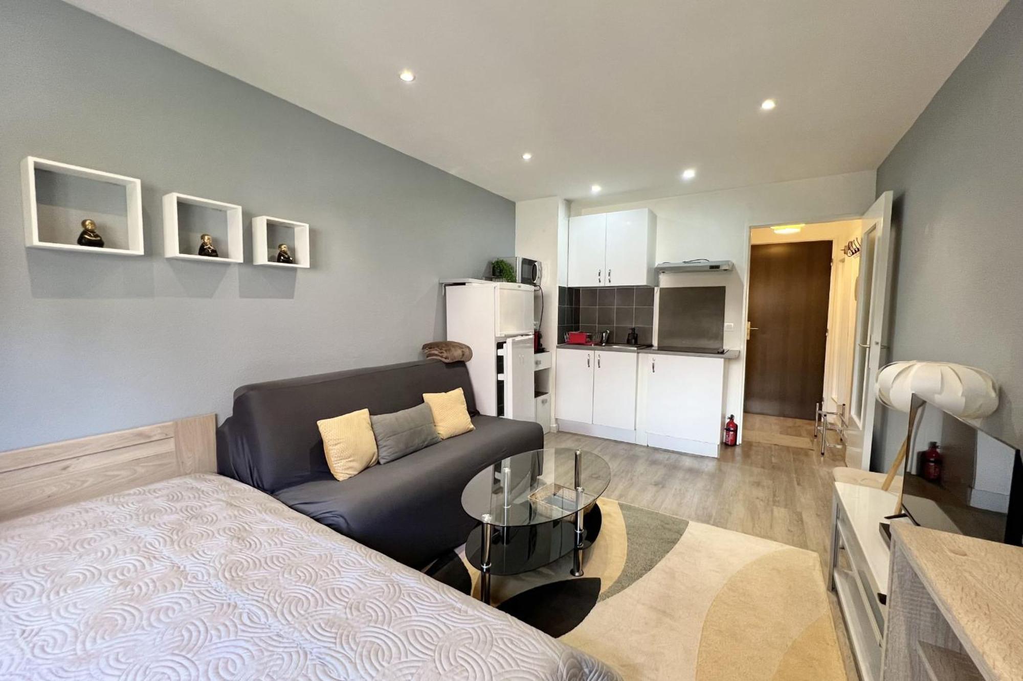 Charming Near The Old Port - * Cannes